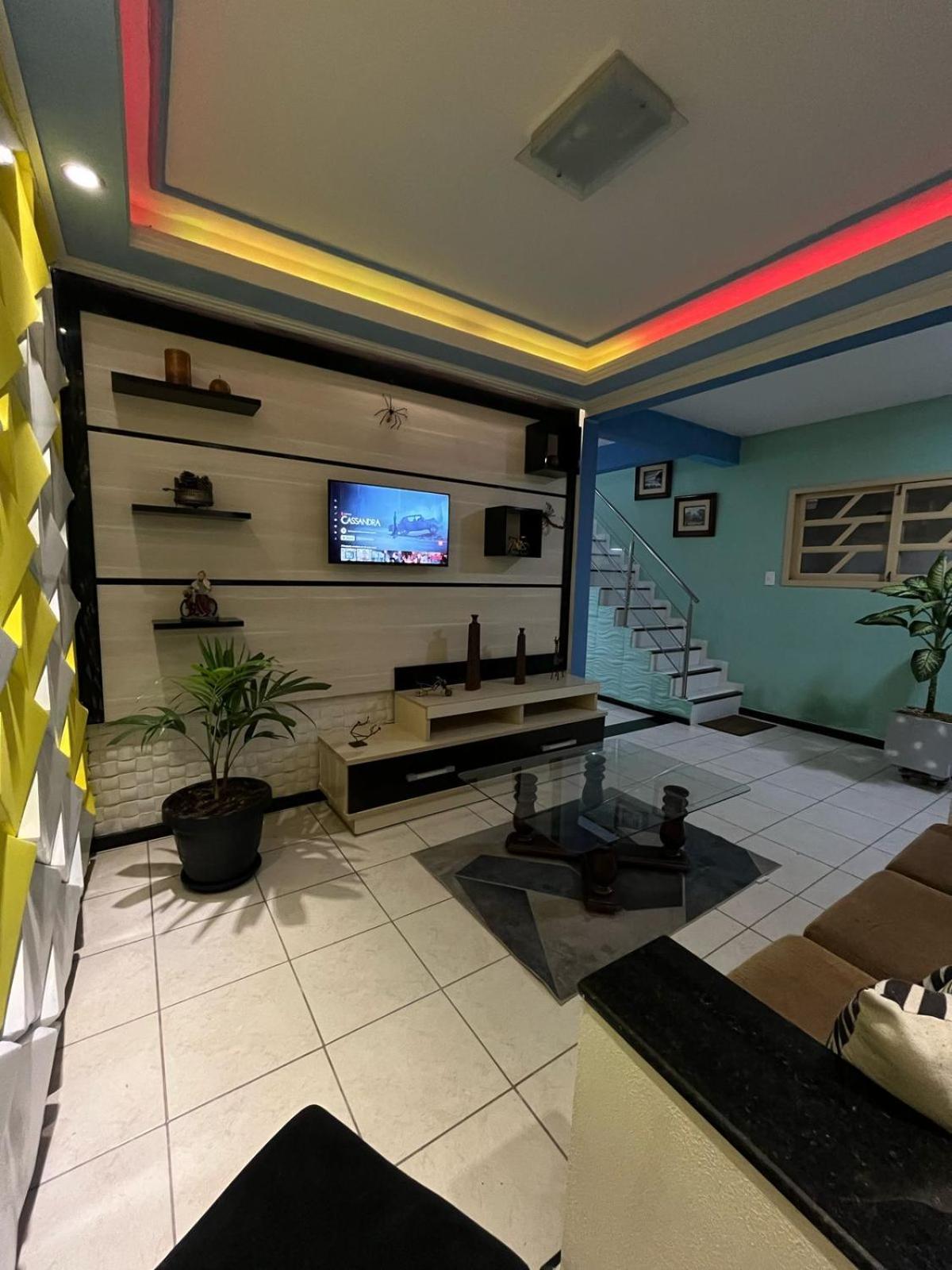 Casa 3 Quartos1Suite Com Frigobar Smart Tv Netflix Ar-Condicionado Campina Grande Exterior photo