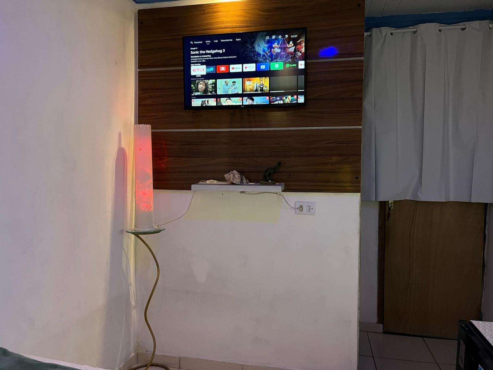 Casa 3 Quartos1Suite Com Frigobar Smart Tv Netflix Ar-Condicionado Campina Grande Exterior photo