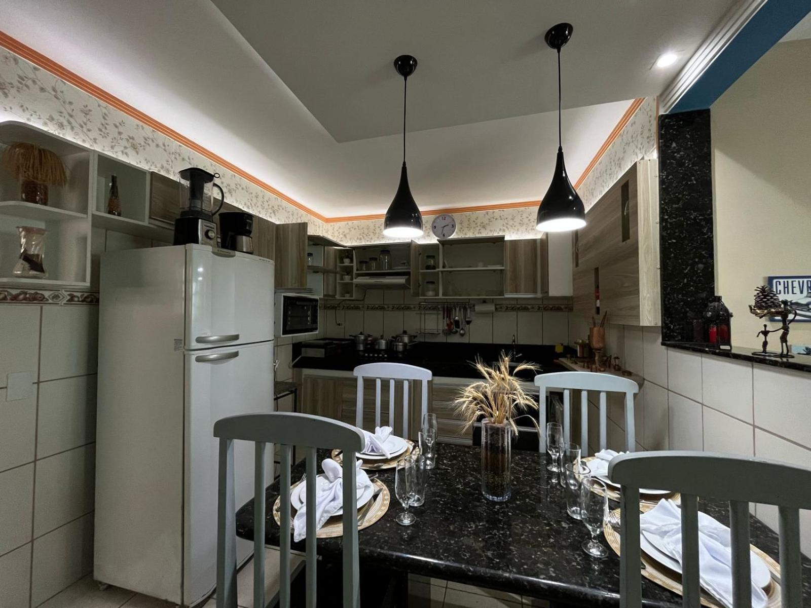Casa 3 Quartos1Suite Com Frigobar Smart Tv Netflix Ar-Condicionado Campina Grande Exterior photo
