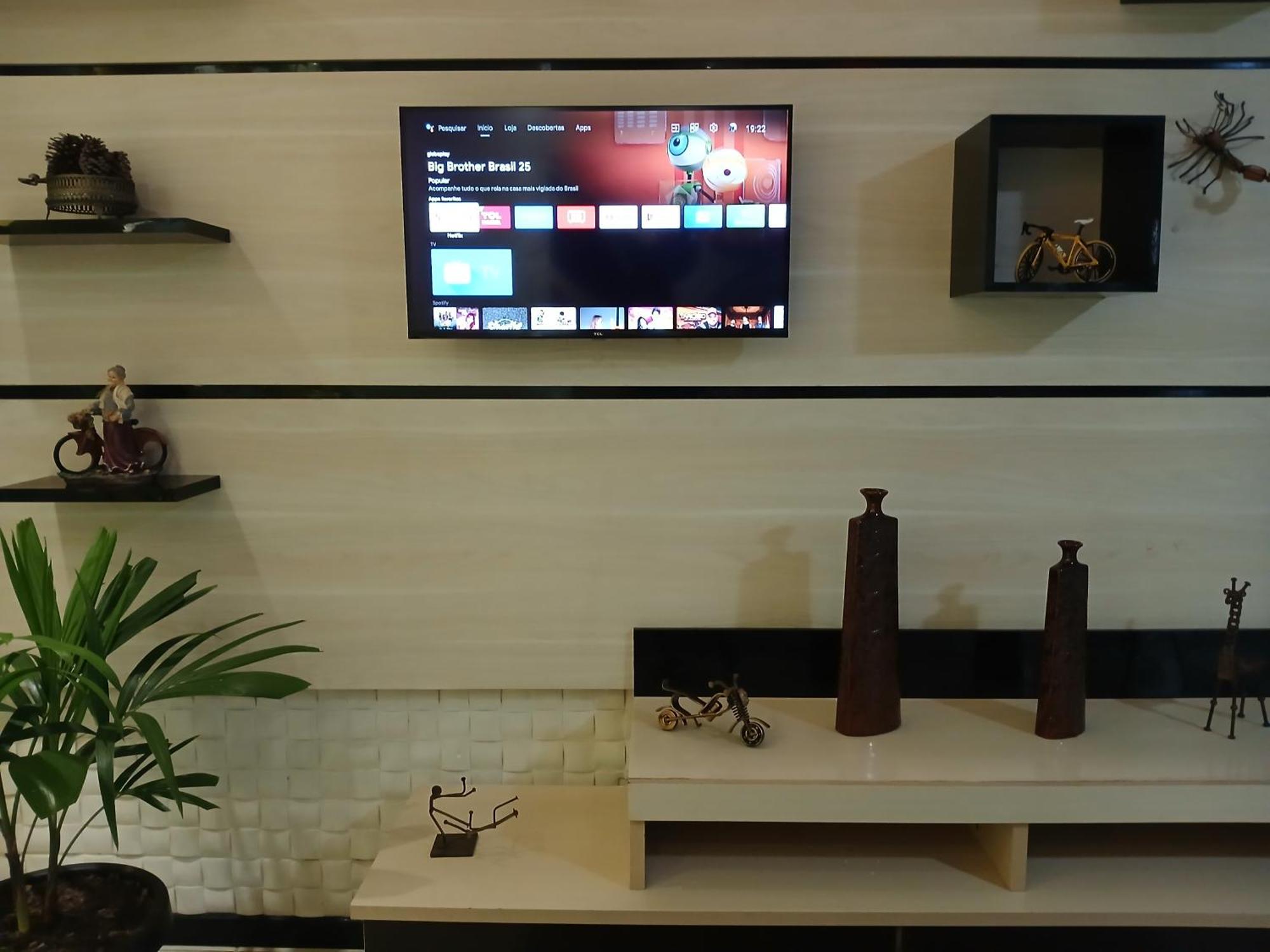 Casa 3 Quartos1Suite Com Frigobar Smart Tv Netflix Ar-Condicionado Campina Grande Exterior photo