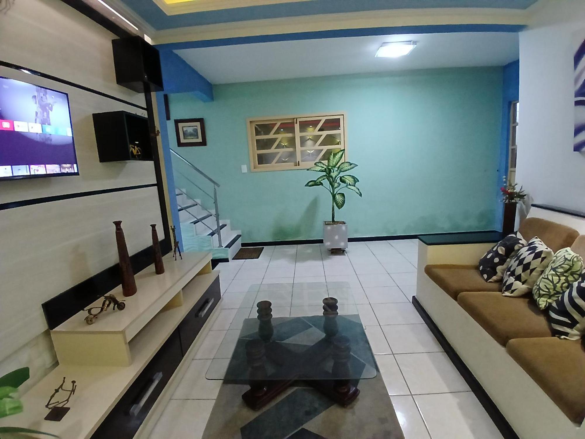 Casa 3 Quartos1Suite Com Frigobar Smart Tv Netflix Ar-Condicionado Campina Grande Exterior photo