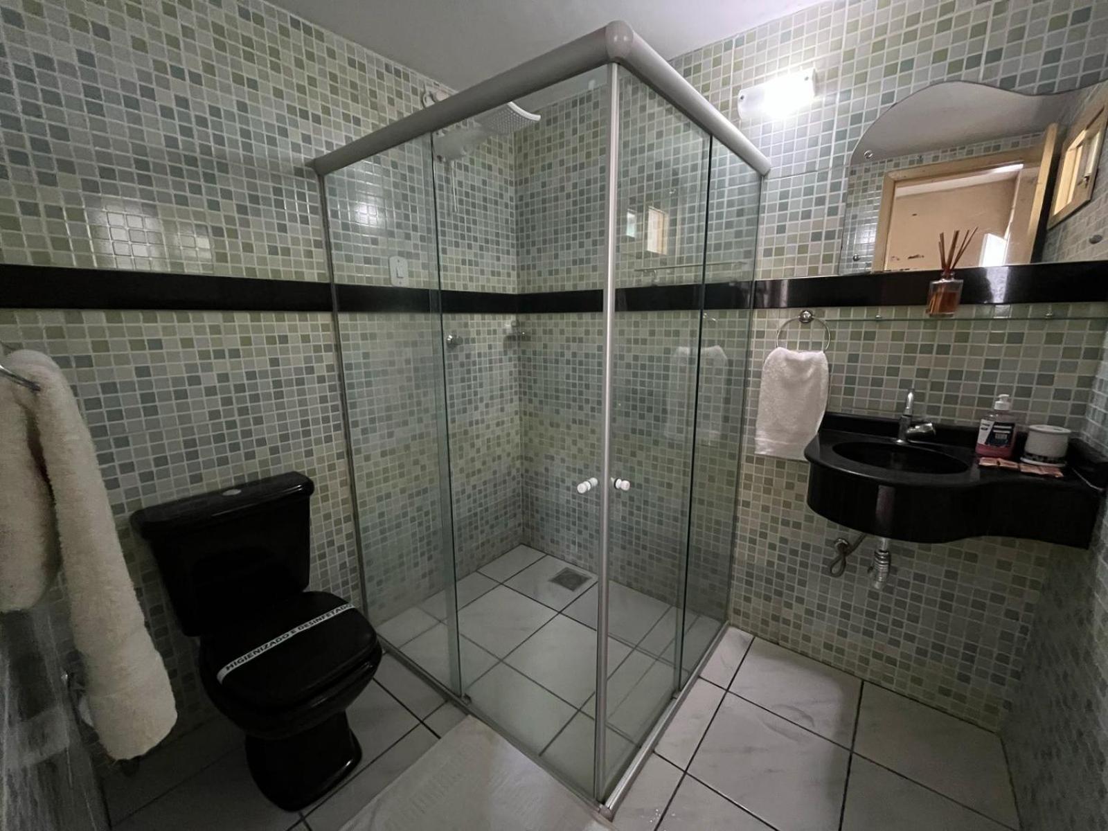 Casa 3 Quartos1Suite Com Frigobar Smart Tv Netflix Ar-Condicionado Campina Grande Exterior photo