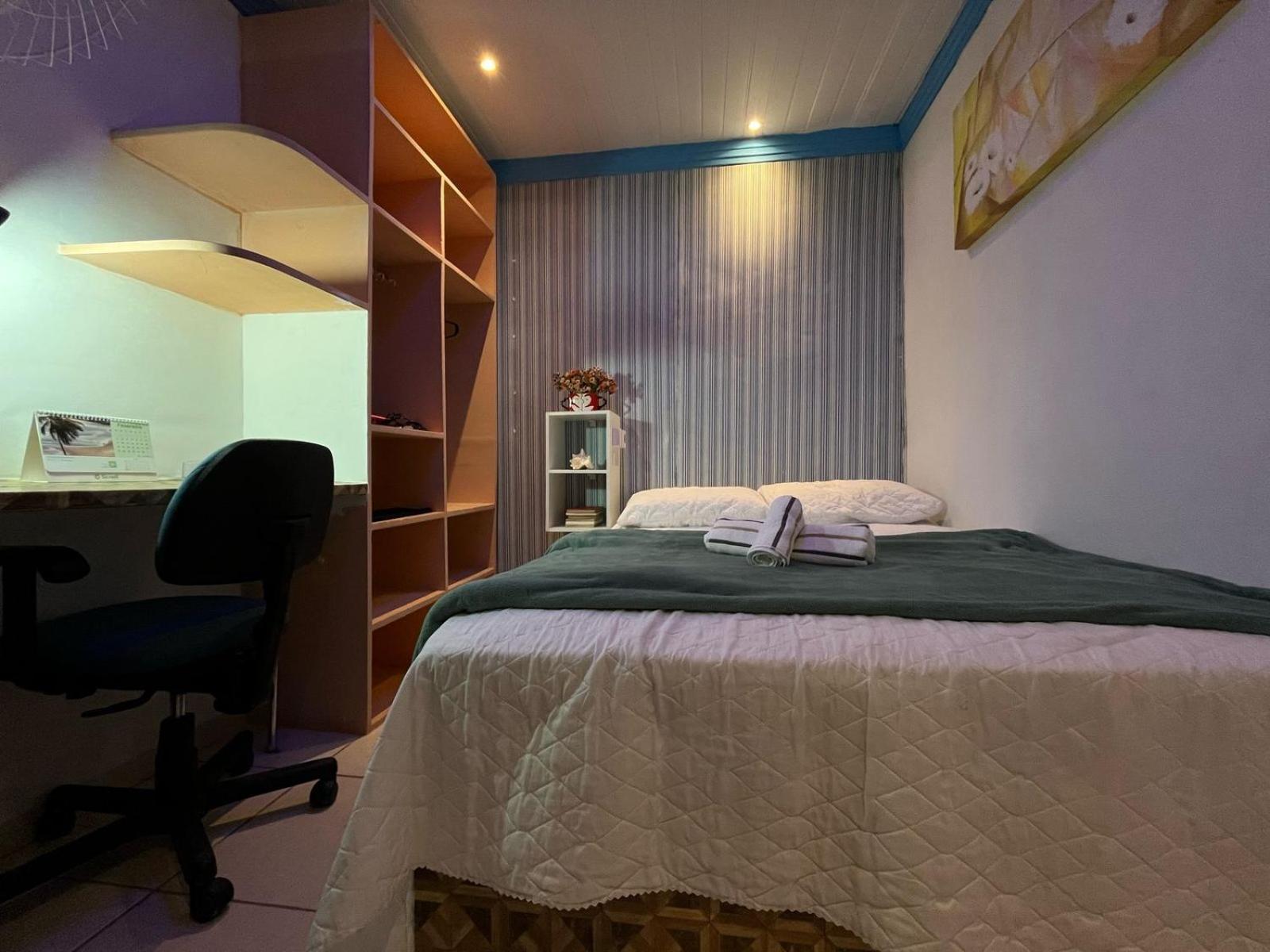 Casa 3 Quartos1Suite Com Frigobar Smart Tv Netflix Ar-Condicionado Campina Grande Exterior photo